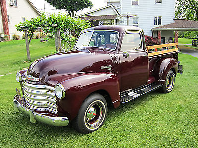 Chevrolet : Other Pickups Chevy Truck with TRUCKSTELL Tip-Toe-Matic Overdrive