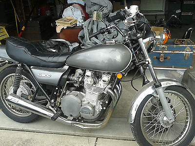 Kawasaki : Other KZ900