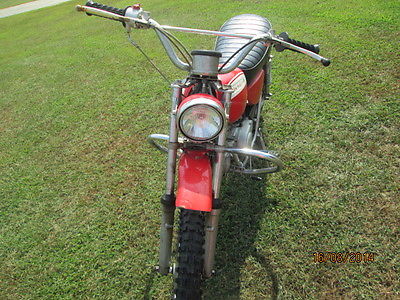 Honda : Other 1970 honda sl 70 collector s item
