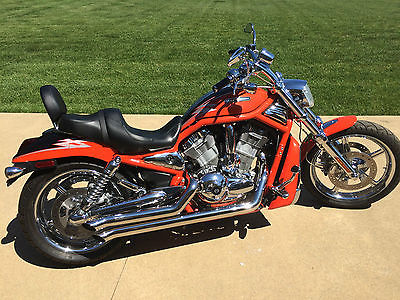 Harley-Davidson : VRSC 2005 harley davidson vrod vrsce screaming eagle mint condition v rod
