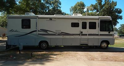 1999 Winnebago Adventurer 34V Class A Diesel Pusher Motorhome, 34 Foot, 1 Slide