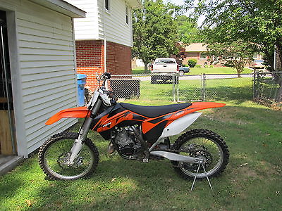 KTM : SX 2013 ktm 150 sx in great shape runs great looks great