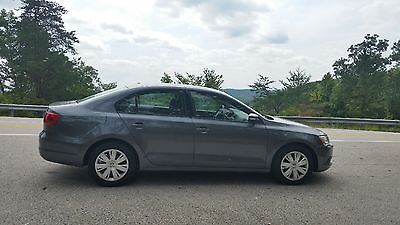 Volkswagen : Jetta SE w/convenience package 2011 volkswagen jetta se impeccably maintained