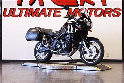 Triumph : Tiger 2001 triumph tiger adult owned excellent condition ready to ride anywhere