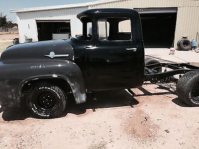 Ford : F-100 Custom 1956 ford f 100 pickup truck