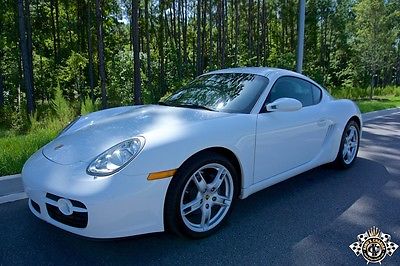 Porsche : Cayman PRISTINE CAYMAN COUPE INSPECTED SERVICED CLEAN CARFAX PRISTINE COUPE INSPECTED FULLY SERVICED NO ACCIDENTS CLEAN CARFAX