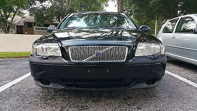 Volvo : S80 2.9 Sedan 4-Door 2000 volvo s 80 2.9 l l 6 flawless transmission reliable engine ice cold a c