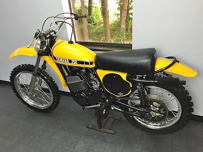 Yamaha : Other 1974 yamaha mx 250