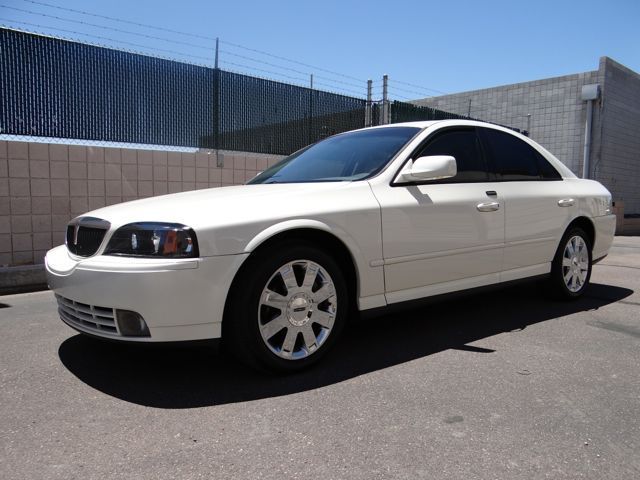 Lincoln : LS 4dr Sdn V8 A CLEAN CARFAX, NEW TIRES, FULL SERVICE HISTORY, LOW MILES, EXCELLENT CONDITION!!