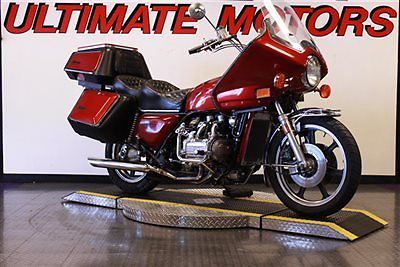 Honda : Gold Wing GL1000 1977 gl 1100 goldwing fully faired custom pieces great condition