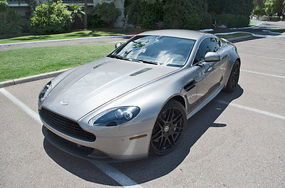 Aston Martin : Vantage Coupe 2013 aston martin vantage