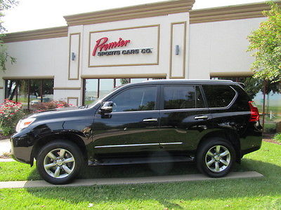 Lexus : GX Premium 2013 lexus gx 460 awd