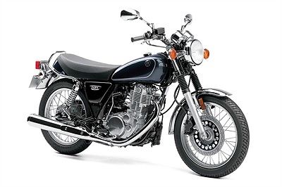 Yamaha : Other NEW 2015 YAMAHA SR400 LEGENDARY CLASSIC RETRO MOTORCYCLE BUY IT NOW $5699