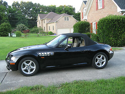 BMW : Z3 2.8i Convertible 2-Door BMW: Z3 convertible, 2.8L with 5 speed and power top
