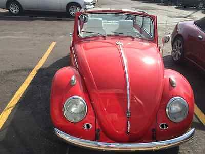 Volkswagen : Beetle - Classic 1961 vw beetle great shape