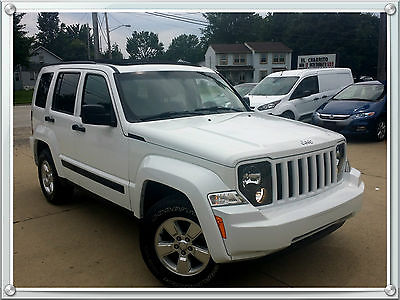 Jeep : Liberty Sport Sport Utility 4-Door Free shipping AWD 3.7L  Only 29,150 Miles Sky Slider full open sunroof  Like new