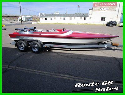 1987 Eliminator Bubble Deck Jet Boat - Water ski - family boat - fun boat