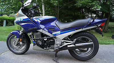Yamaha : Other 1992 yamaha fj 1200