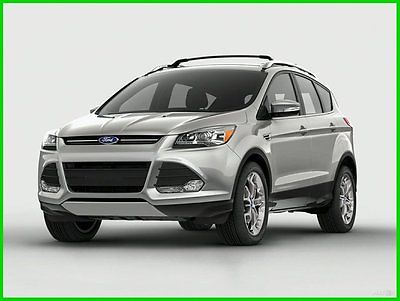 Ford : Escape Titanium 2014 titanium new turbo 1.6 l i 4 16 v automatic awd suv