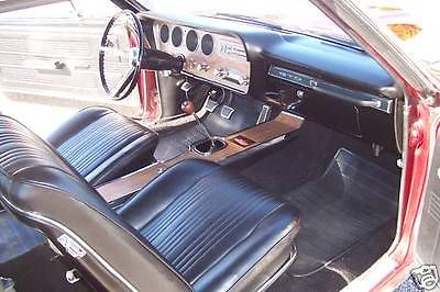 Pontiac : GTO 2 Dr Hardtop GTO 1967 400 CID 4-Speed 4 Barrel Carb