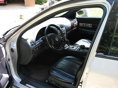 Lincoln : LS Sport Sedan 4-Door 2004 lincoln ls sport v 8