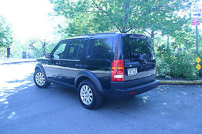 Land Rover : LR3 SE Sport Utility 4-Door Low mileage 2005 lr3...good condition, clean interior