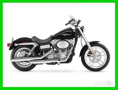 Harley-Davidson : Dyna 2006 harley davidson dyna super glide used