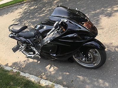 Suzuki : Hayabusa Suzuki Hayabusa 2009