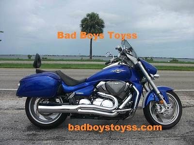 Suzuki : Boulevard M109R 2007 suzuki boulevard m 109 r