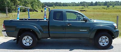 Toyota : Tacoma SR5 PRERUNNER ACCESS CAB 5-SPEED 2010 toyota tacoma sr 5 access cab 5 speed prerunner 37 k one owner low miles
