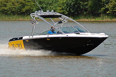 MASTERCRAFT X-30 LOADED 350HP  *HD PICS*  ONLY 120 HOURS