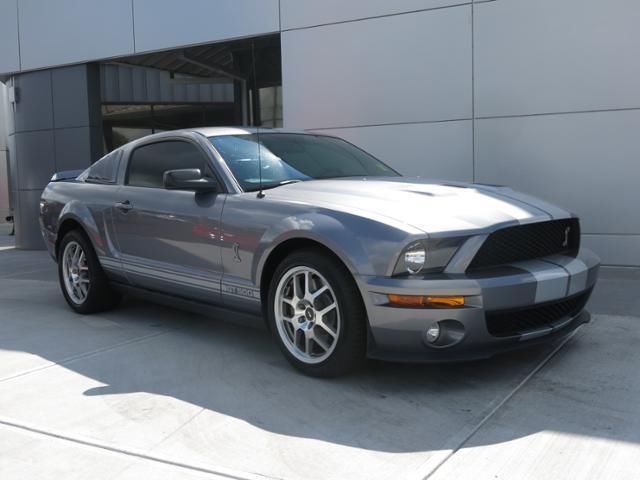 Ford : Mustang 2dr Cpe Shel 2 dr cpe shel manual 5.4 l cd leather seats power driver seat am fm stereo spoiler