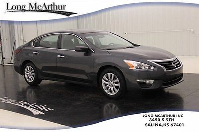 Nissan : Altima 2.5 S Certified Bluetooth Cruise Push Button Start 2013 2.5 s certified automatic fwd we finance and ship call today