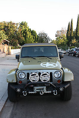 Jeep : Wrangler Unlimited Freedom / Special Edition 2013 jeep wrangler unlimited 4 door special edition freedom edition 22 k miles
