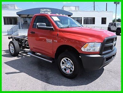 Ram : 3500 CHASSIS CAB 2014 chassis cab used 5.7 l v 8 16 v automatic rwd