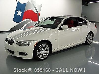BMW : 3-Series 335I XDRIVE COUPE AWD M SPORT SUNROOF NAV 2012 bmw 335 i xdrive coupe awd m sport sunroof nav 38 k 859168 texas direct auto