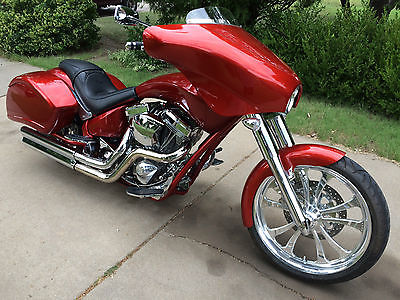 Big Dog : Bagger Big Dog Bagger (**NEW**) 2015 - 9 Miles