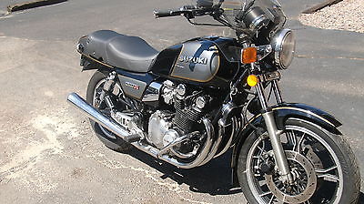 Suzuki : GS 1983 suzuki gs 1100 g motorcycle