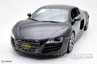 Audi : R8 V10 Fully Serviced - Two Owners - 11k Miles - Clear Bra Protection - Stasis Exhaust