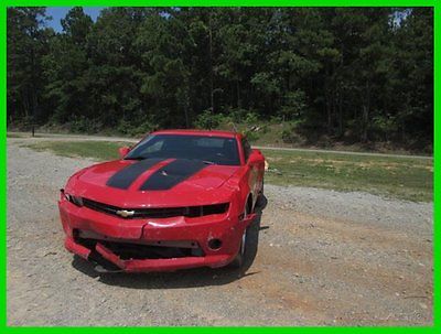 Chevrolet : Camaro 2dr Cpe LT w/1LT 2014 2 dr cpe lt w 1 lt used 3.6 l v 6 24 v automatic rwd coupe onstar