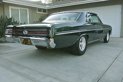 Buick : Skylark skylark 1965 buick skylark 3.8 turbo grand national hot rod street rod t type