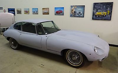 Jaguar : E-Type XKE 2+2 FHC 1969 jaguar xke e type 2 2 coupe series 2 matching numbers we ship and export