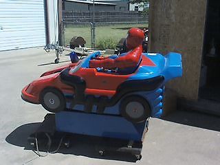 Other Makes Spiderman Ride, sell or trade for bike