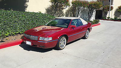 Cadillac : Eldorado ESC Coupe 2-Door 2000 cadillac eldorado esc coupe 2 door 4.6 l