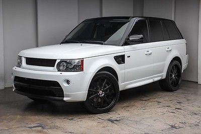 Land Rover : Range Rover Sport GT Limited Edition 2011 land rover gt limited edition