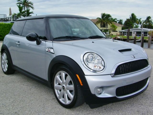 Mini : Cooper S LOW MILES!! EXTRA CLEAN!! MINI COOPER S!! PANO ROOF!! GREAT DEAL!! CALL NOW!!