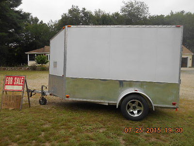 MOTORCYCLE TRAILER