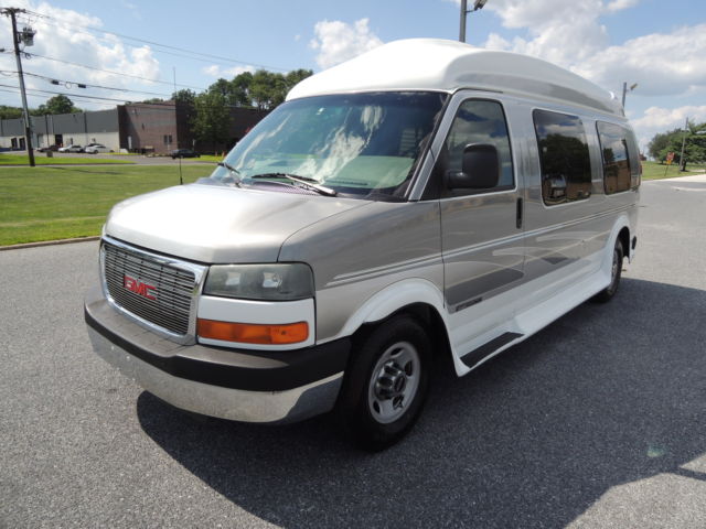 GMC : Savana 2500 155