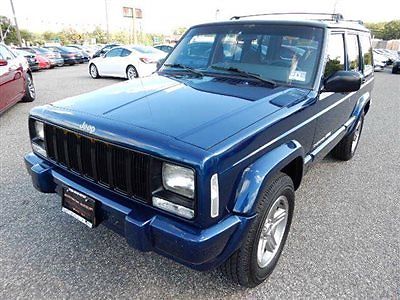 Jeep : Cherokee Classic 4X4 CHEROKEE CLASSIC 4X4 RUNS/DRIVES/LOOKS GREAT LOCAL TRADE IN UNBEATABLE DEAL!