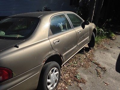 Mazda : 626 LX 1999 mazda 626 lx sedan 4 door 2.0 l